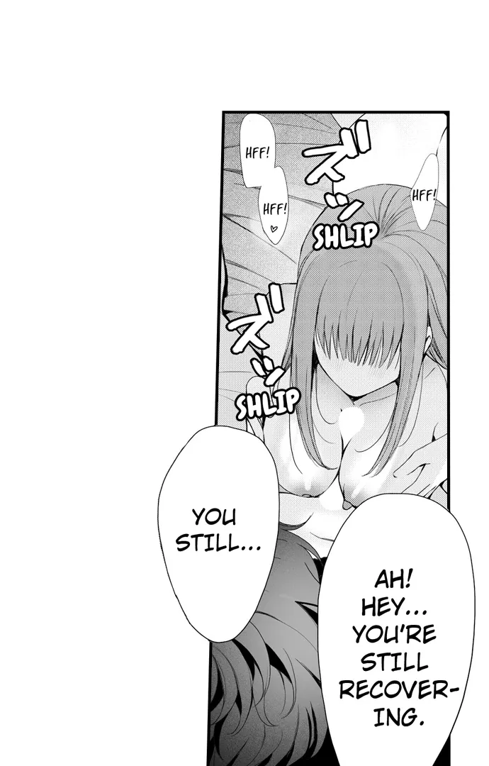 Only You Get Me Going Chapter 12 page 18 - 