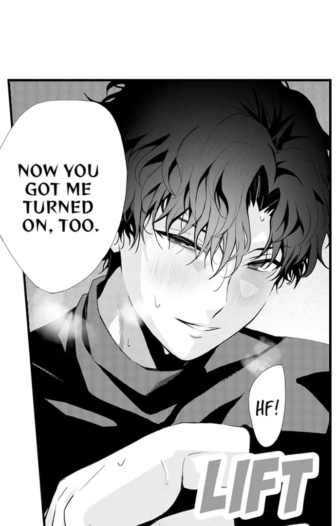 Only You Get Me Going Chapter 12 page 23 - 