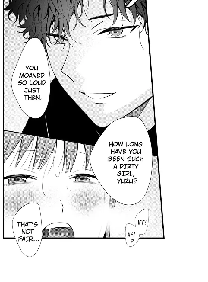 Only You Get Me Going Chapter 12 page 4 - 