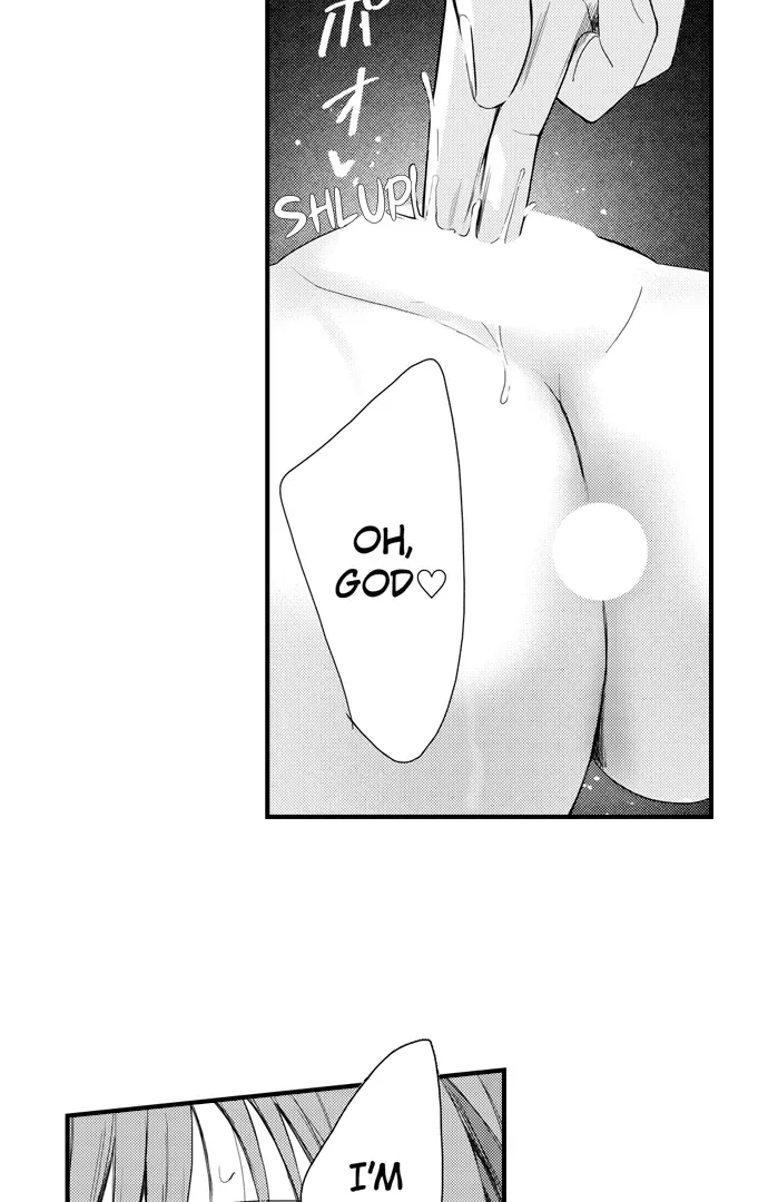 Only You Get Me Going Chapter 12 page 8 - 