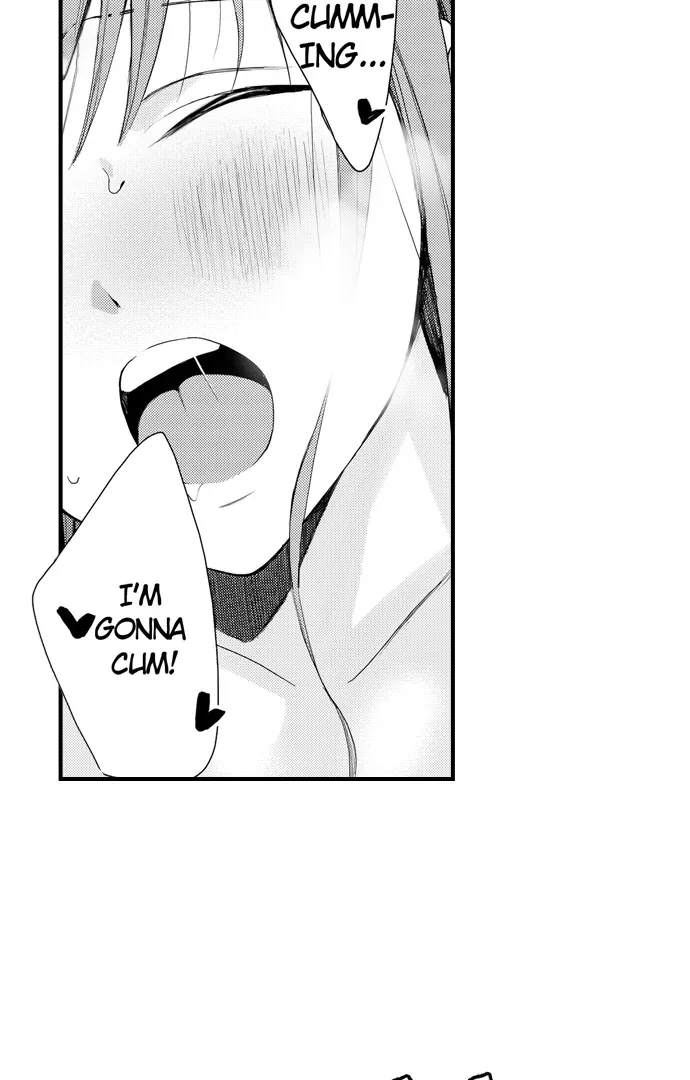 Only You Get Me Going Chapter 12 page 9 - 
