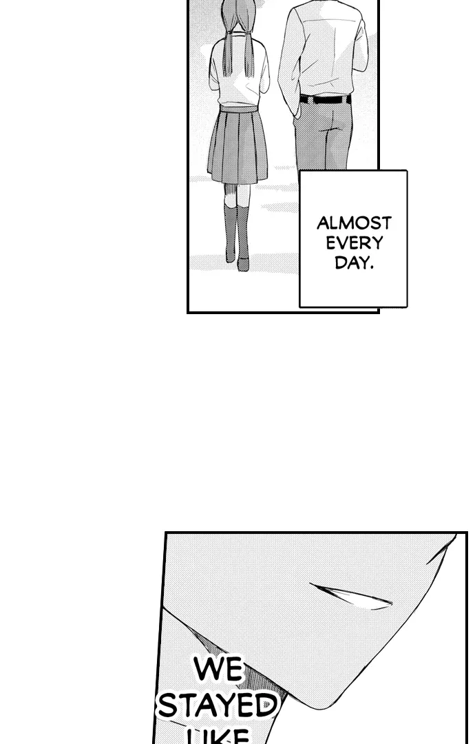 Only You Get Me Going Chapter 13 page 16 - 