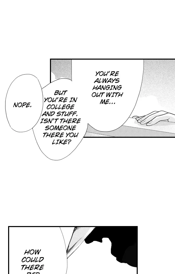 Only You Get Me Going Chapter 13 page 20 - 