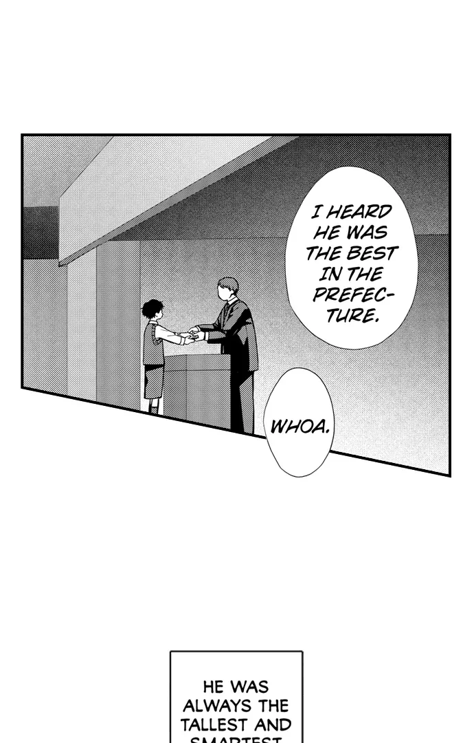 Only You Get Me Going Chapter 13 page 3 - 