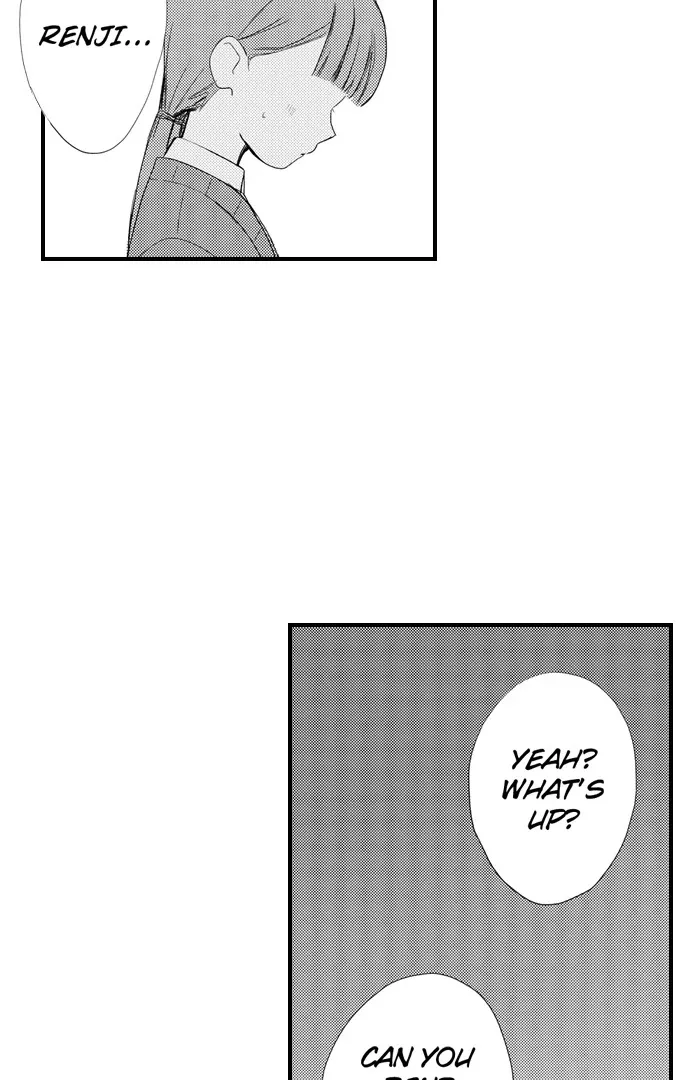 Only You Get Me Going Chapter 13 page 24 - 