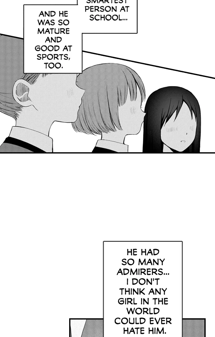 Only You Get Me Going Chapter 13 page 4 - 