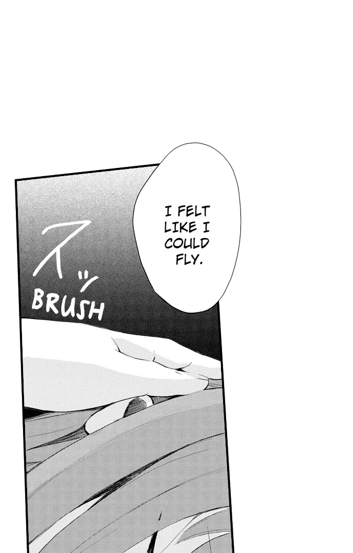 Only You Get Me Going Chapter 13 page 36 - 
