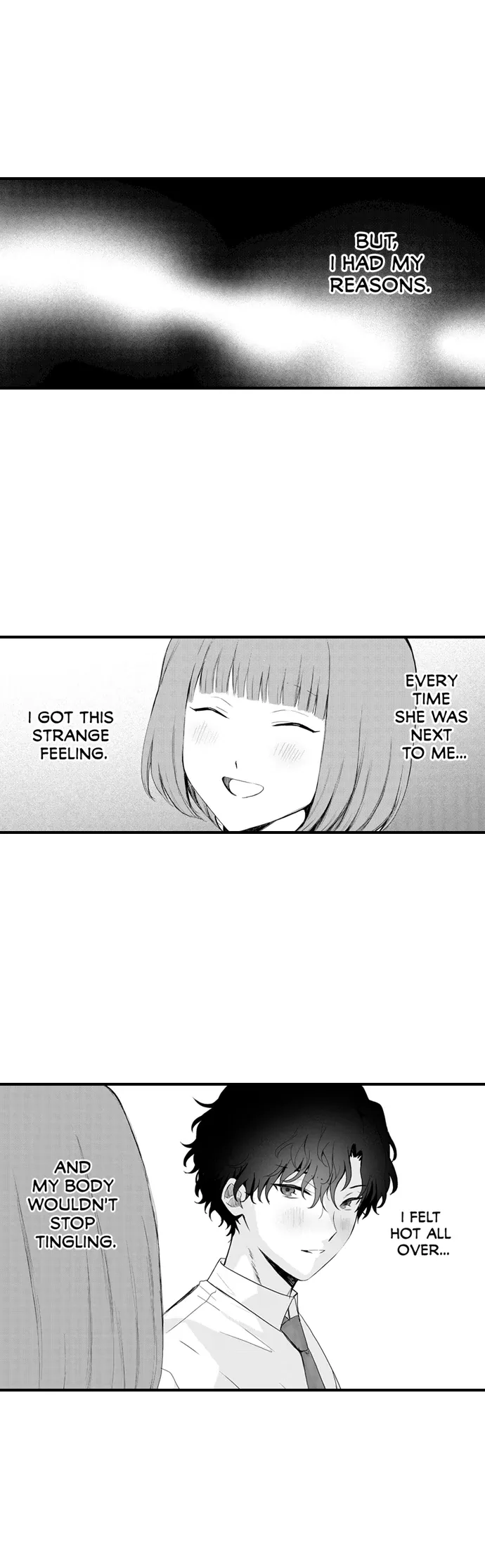 Only You Get Me Going Chapter 13 page 39 - 