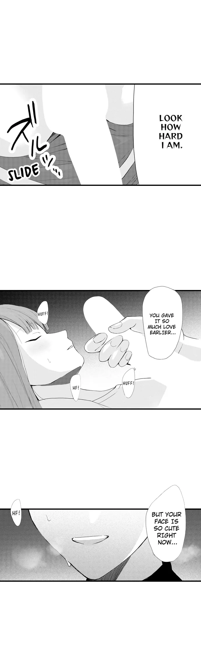 Only You Get Me Going Chapter 14 page 20 - 
