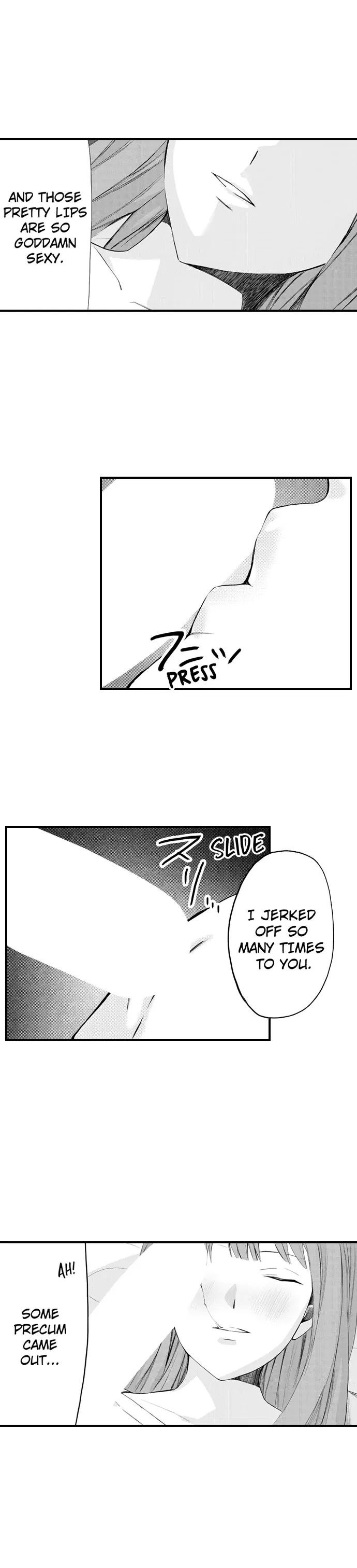 Only You Get Me Going Chapter 14 page 21 - 