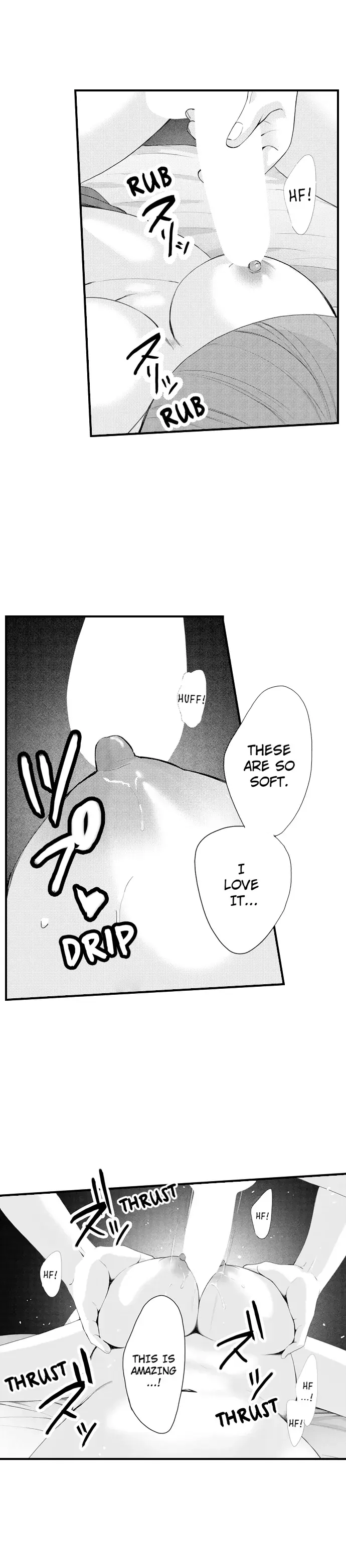 Only You Get Me Going Chapter 14 page 23 - 