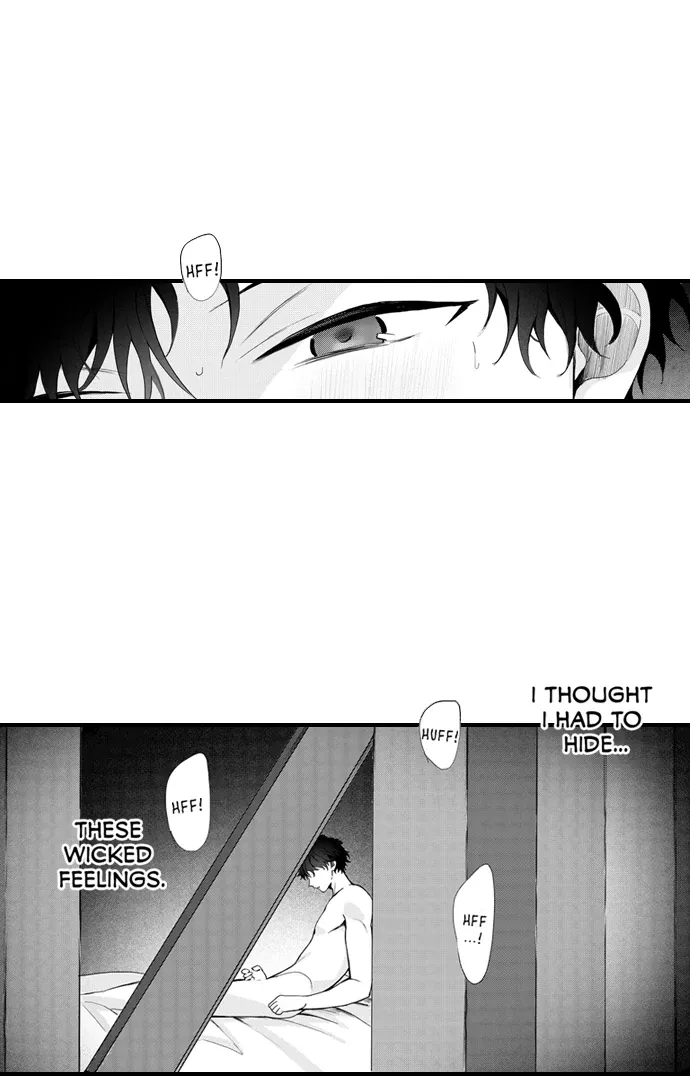 Only You Get Me Going Chapter 14 page 7 - 