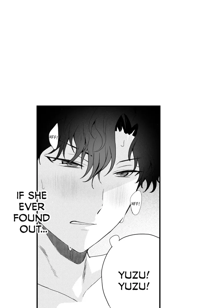 Only You Get Me Going Chapter 14 page 8 - 