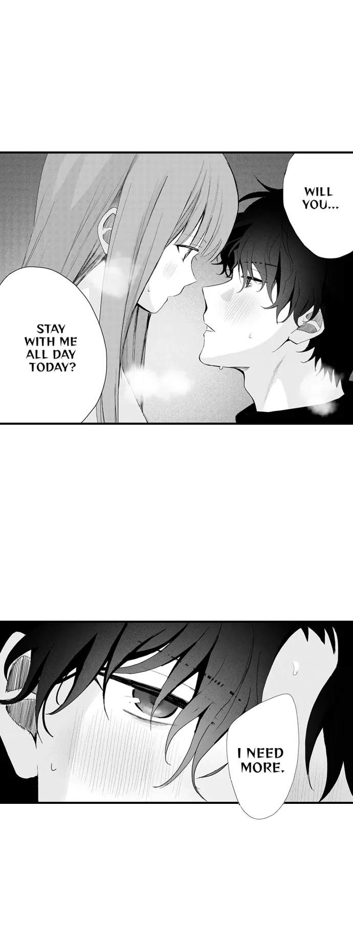 Only You Get Me Going Chapter 15 page 18 - 