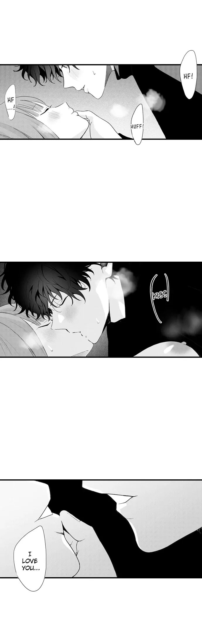 Only You Get Me Going Chapter 15 page 7 - 