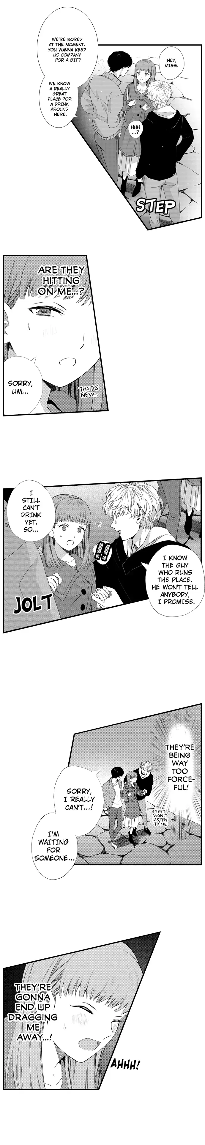 Only You Get Me Going Chapter 2 page 2 - 