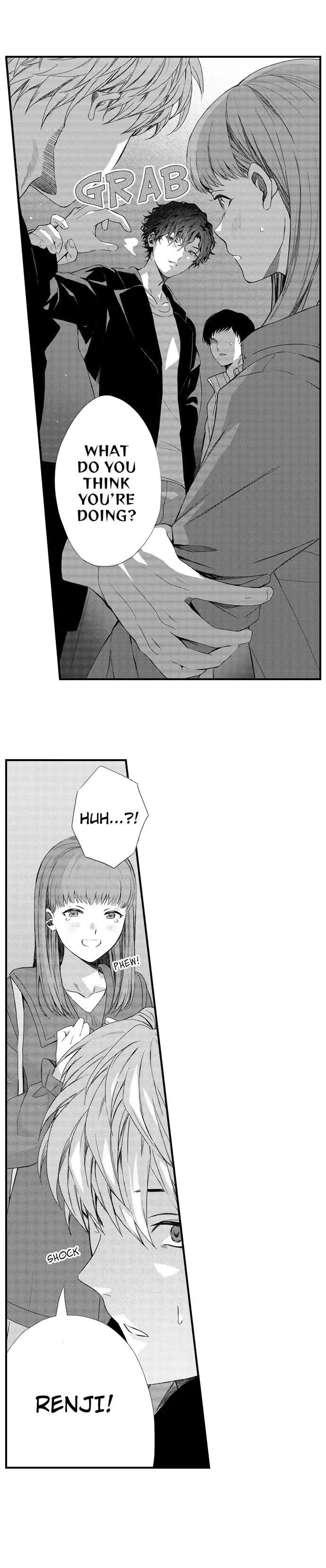 Only You Get Me Going Chapter 2 page 3 - 