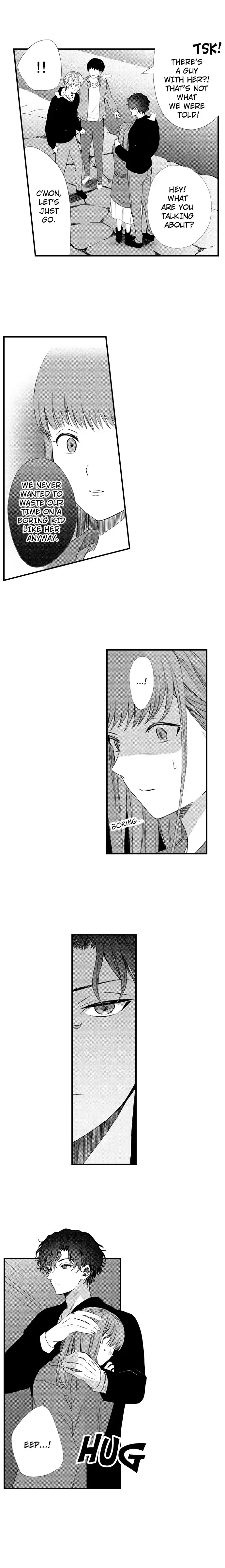 Only You Get Me Going Chapter 2 page 4 - 