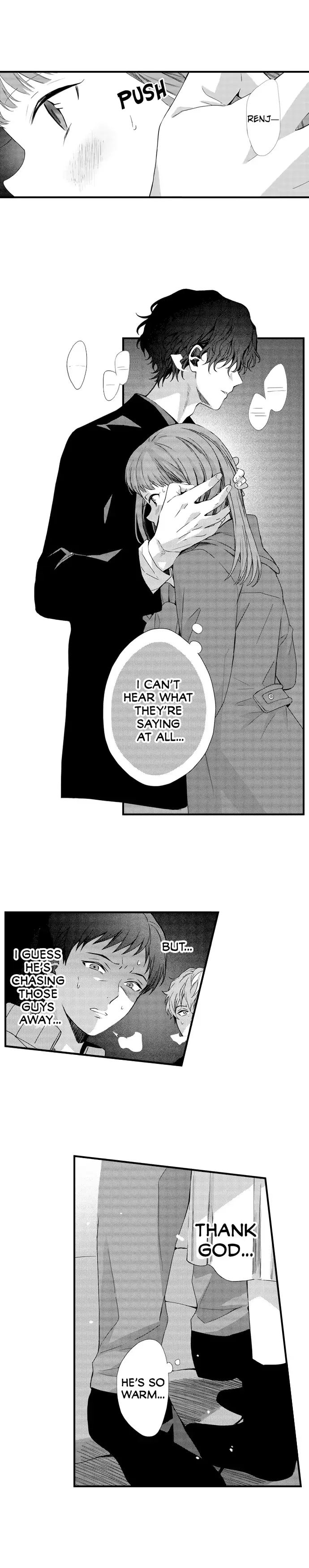 Only You Get Me Going Chapter 2 page 5 - 
