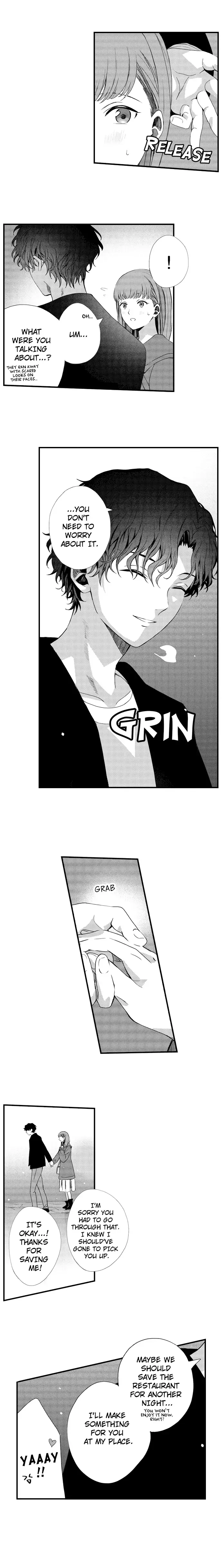 Only You Get Me Going Chapter 2 page 6 - 