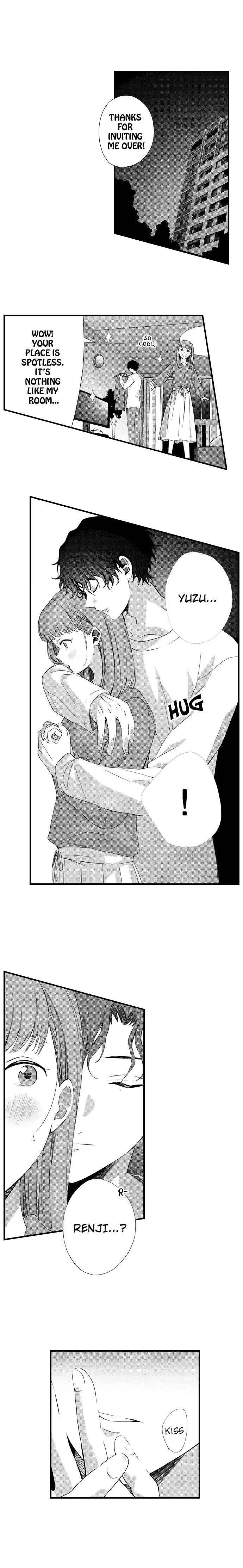 Only You Get Me Going Chapter 2 page 7 - 