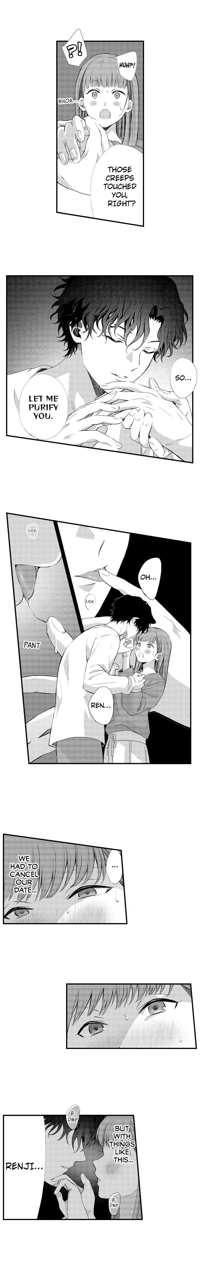 Only You Get Me Going Chapter 2 page 8 - 