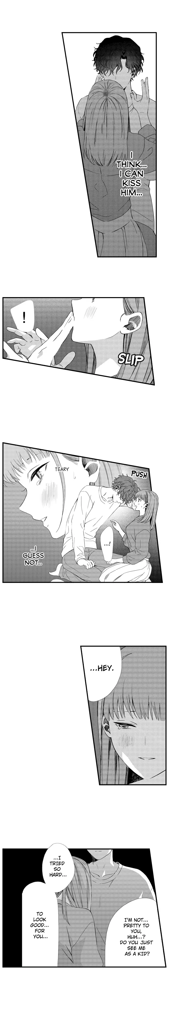 Only You Get Me Going Chapter 2 page 9 - 