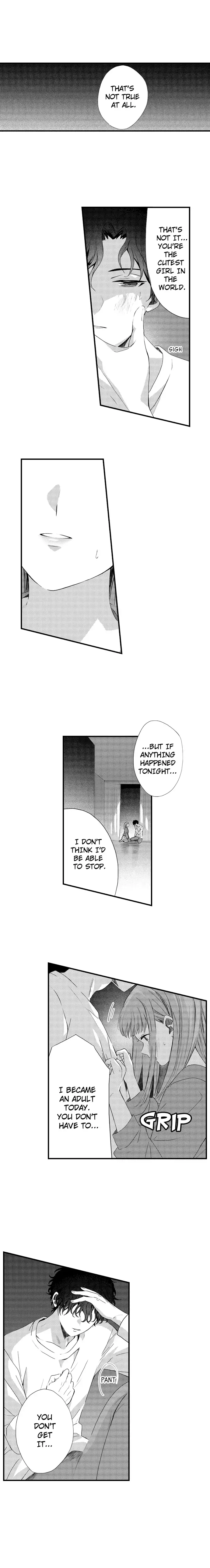 Only You Get Me Going Chapter 3 page 3 - 