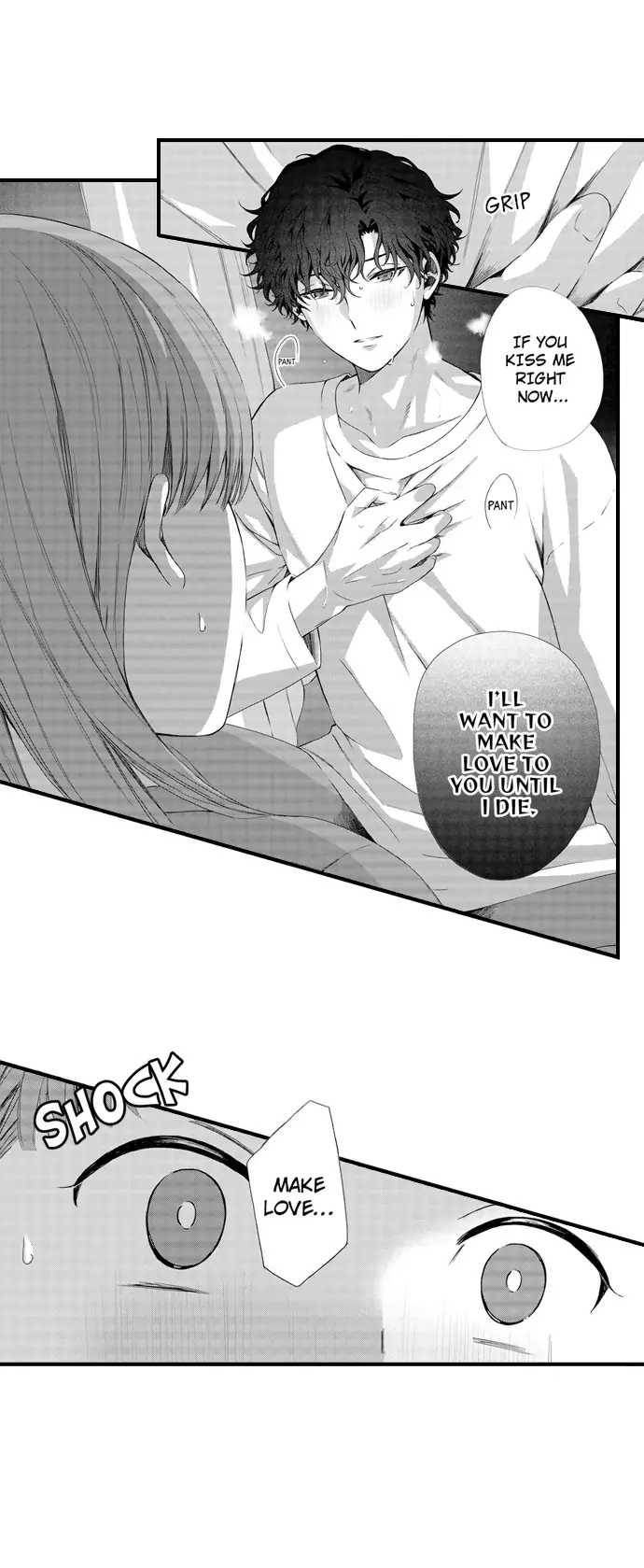 Only You Get Me Going Chapter 3 page 4 - 