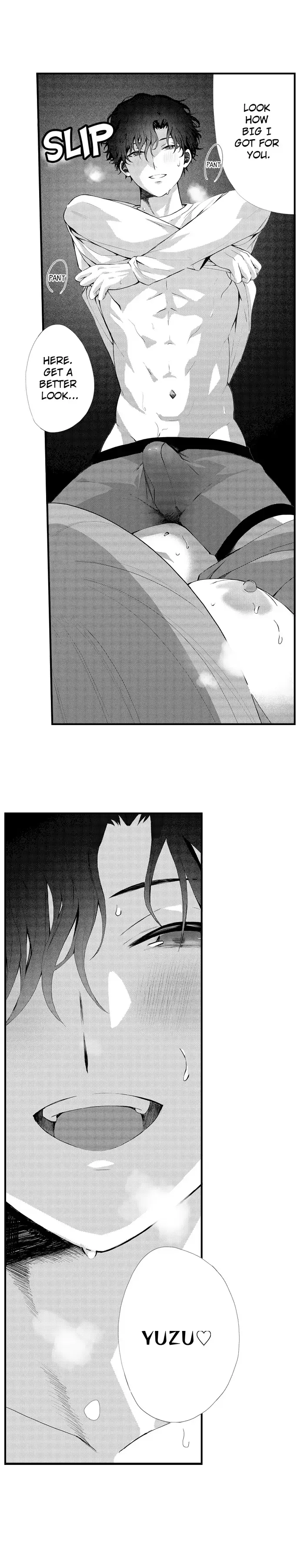 Only You Get Me Going Chapter 3 page 10 - 