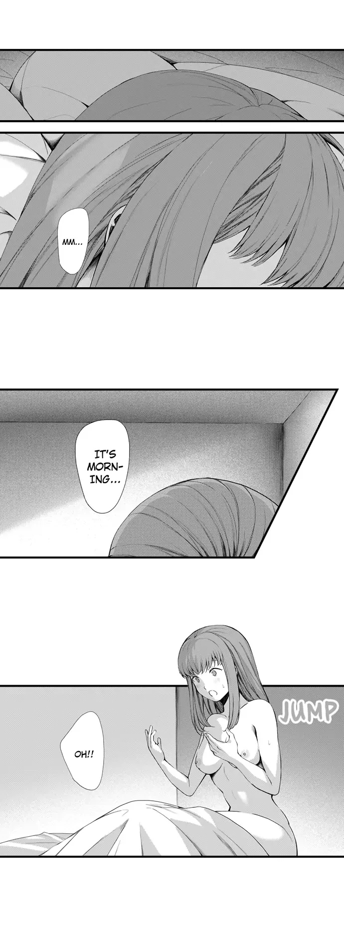 Only You Get Me Going Chapter 4 page 3 - 