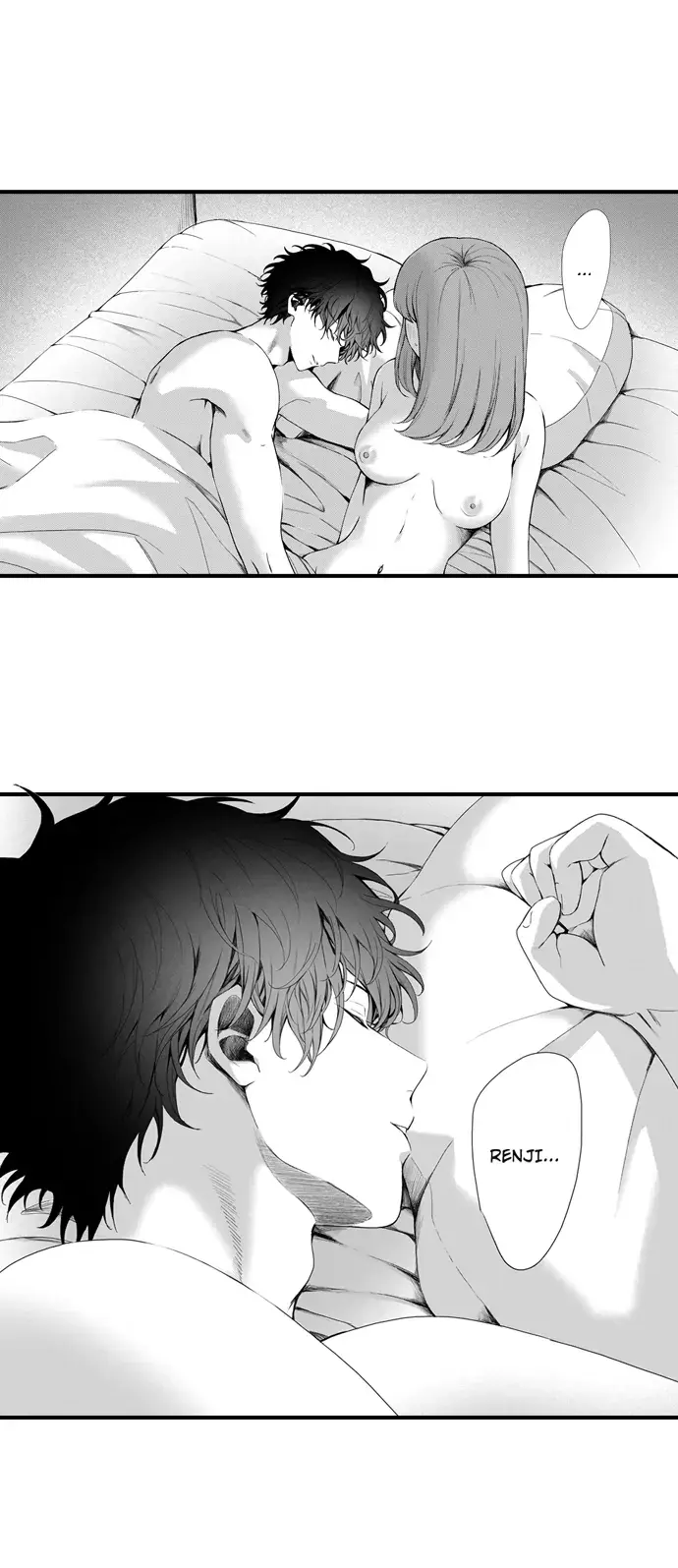 Only You Get Me Going Chapter 4 page 4 - 