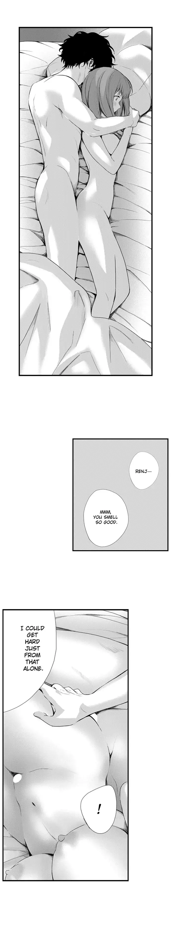 Only You Get Me Going Chapter 4 page 9 - 