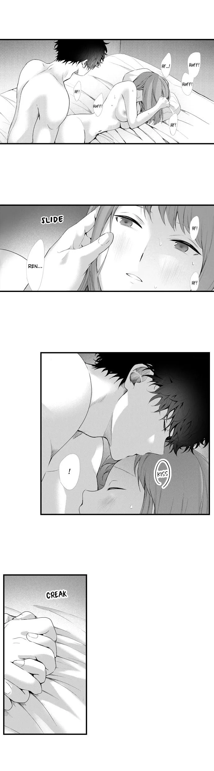 Only You Get Me Going Chapter 5 page 16 - 