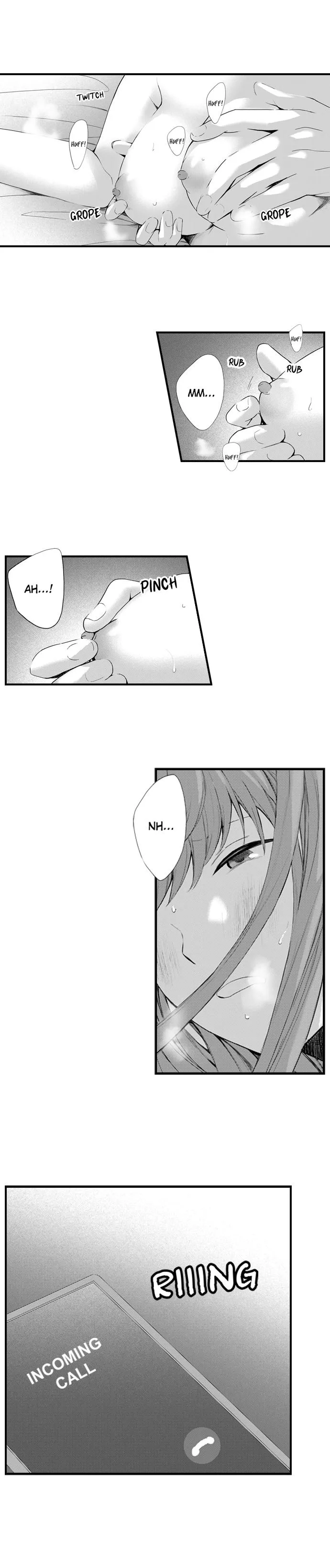 Only You Get Me Going Chapter 5 page 3 - 