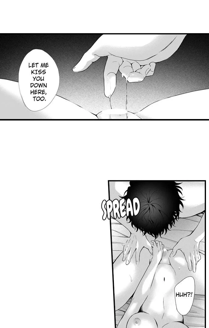 Only You Get Me Going Chapter 5 page 6 - 