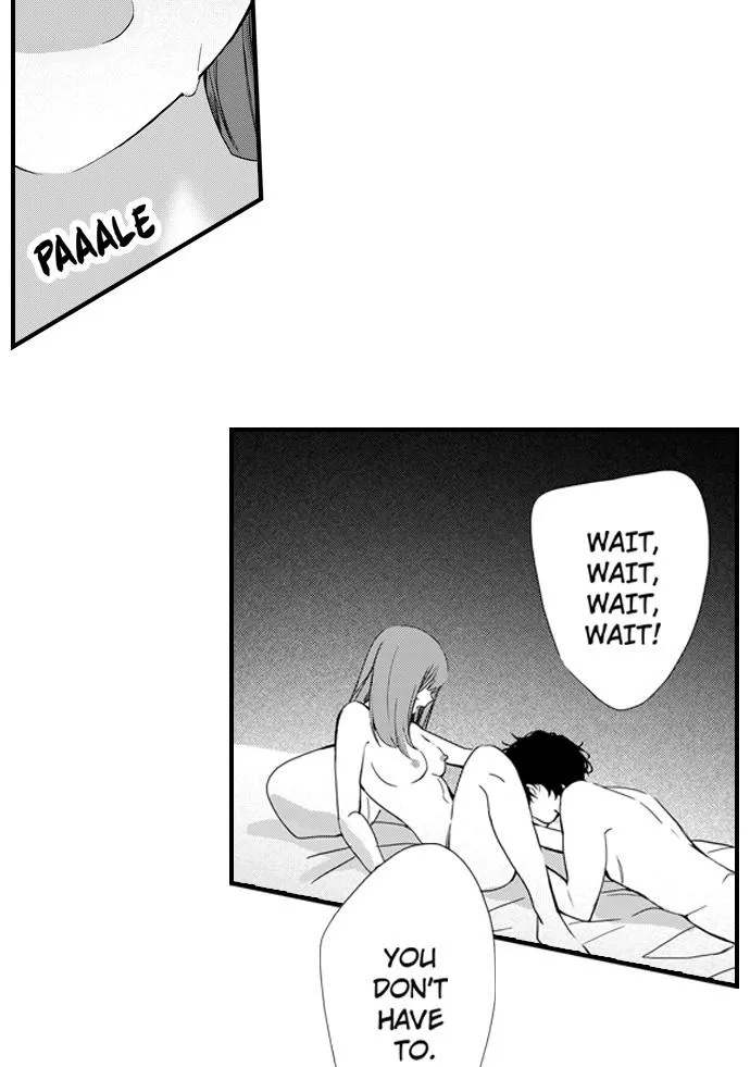 Only You Get Me Going Chapter 5 page 8 - 