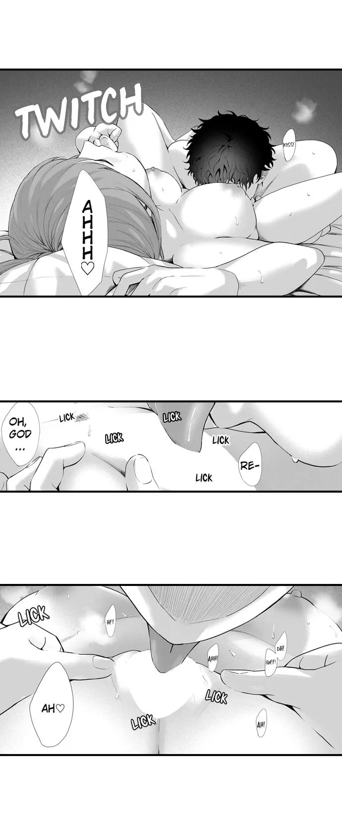 Only You Get Me Going Chapter 5 page 10 - 