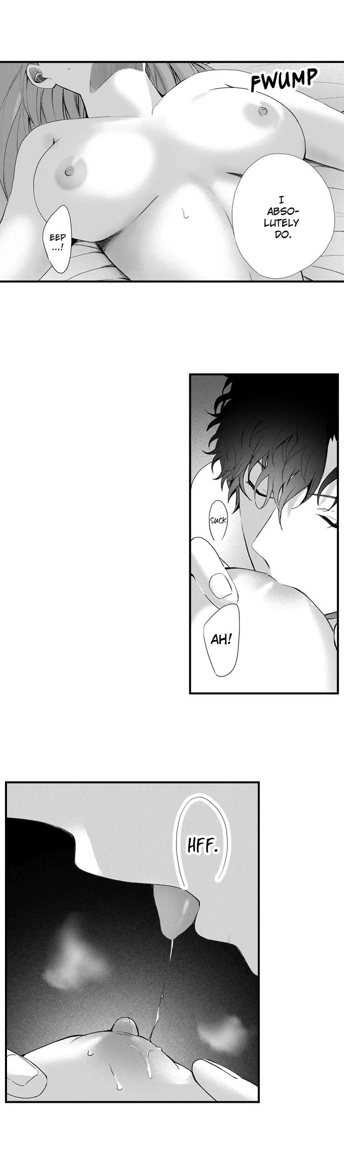 Only You Get Me Going Chapter 6 page 12 - 