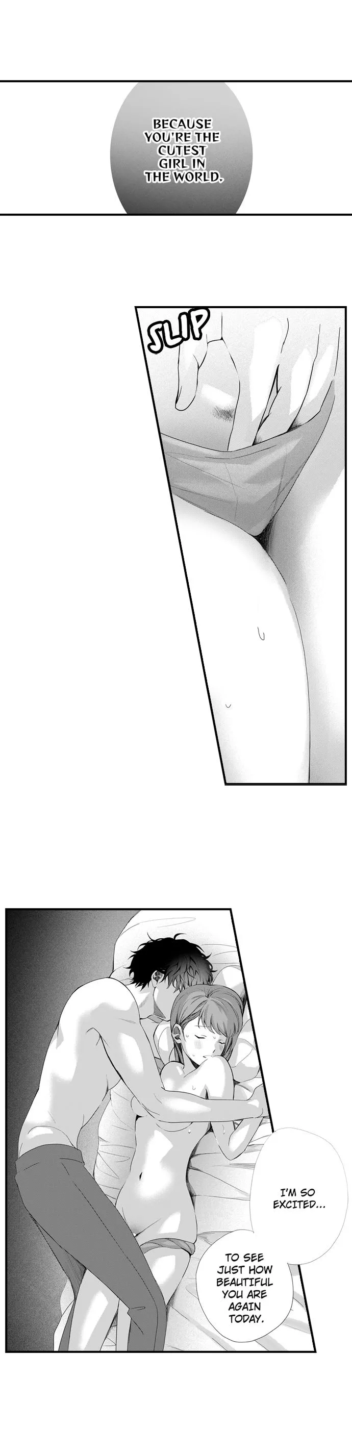 Only You Get Me Going Chapter 6 page 13 - 