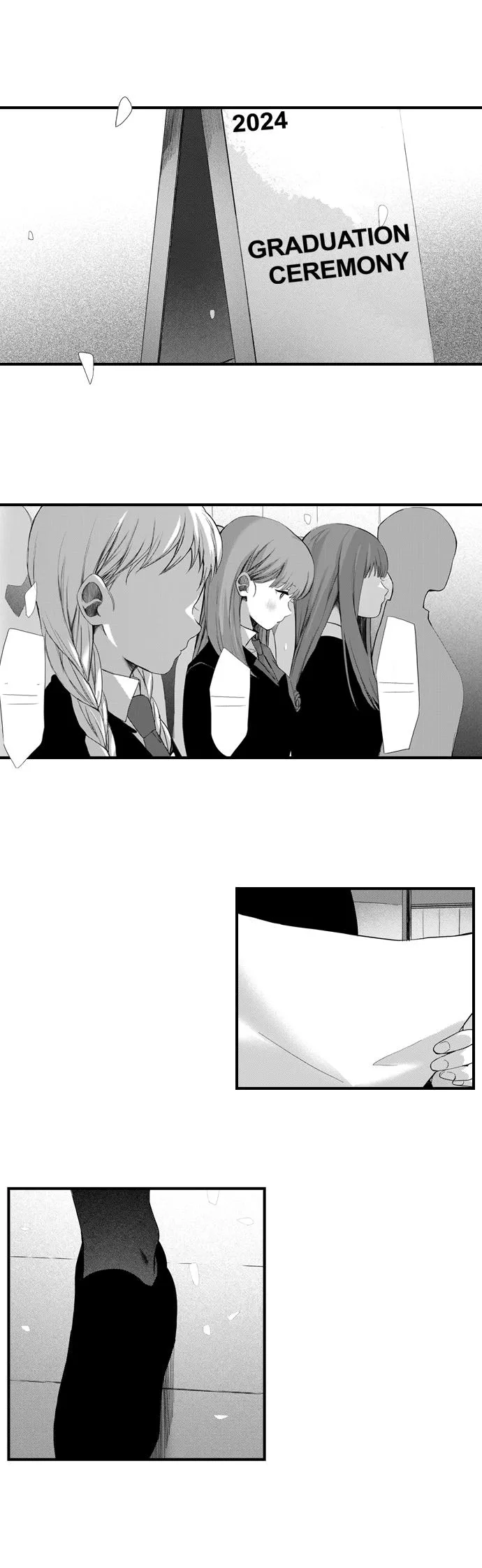Only You Get Me Going Chapter 6 page 7 - 
