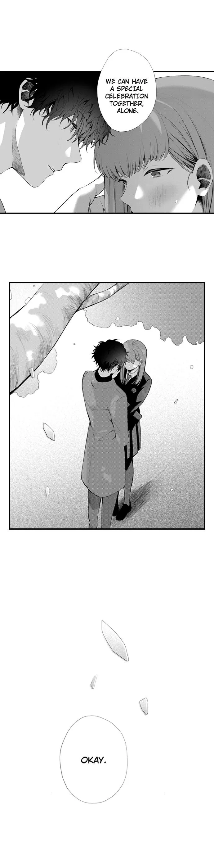 Only You Get Me Going Chapter 6 page 9 - 