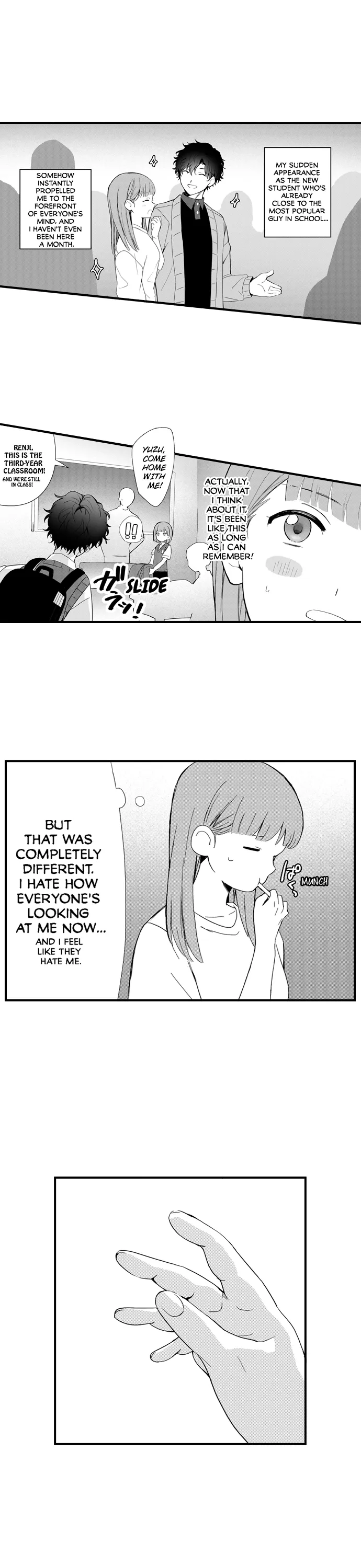 Only You Get Me Going Chapter 7 page 13 - 