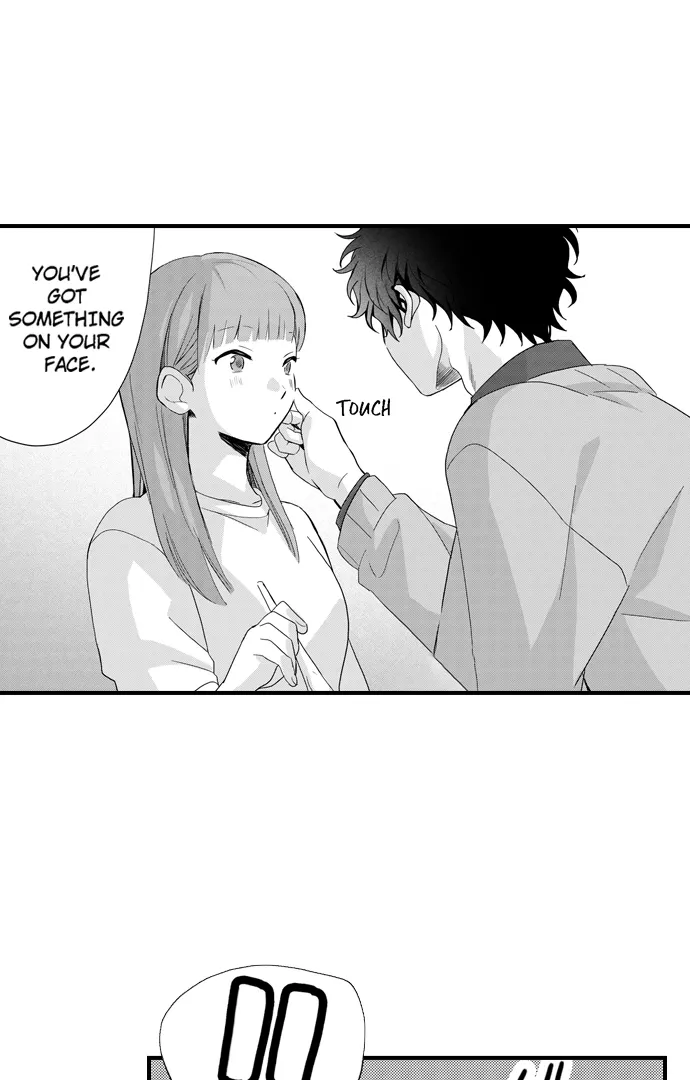 Only You Get Me Going Chapter 7 page 14 - 