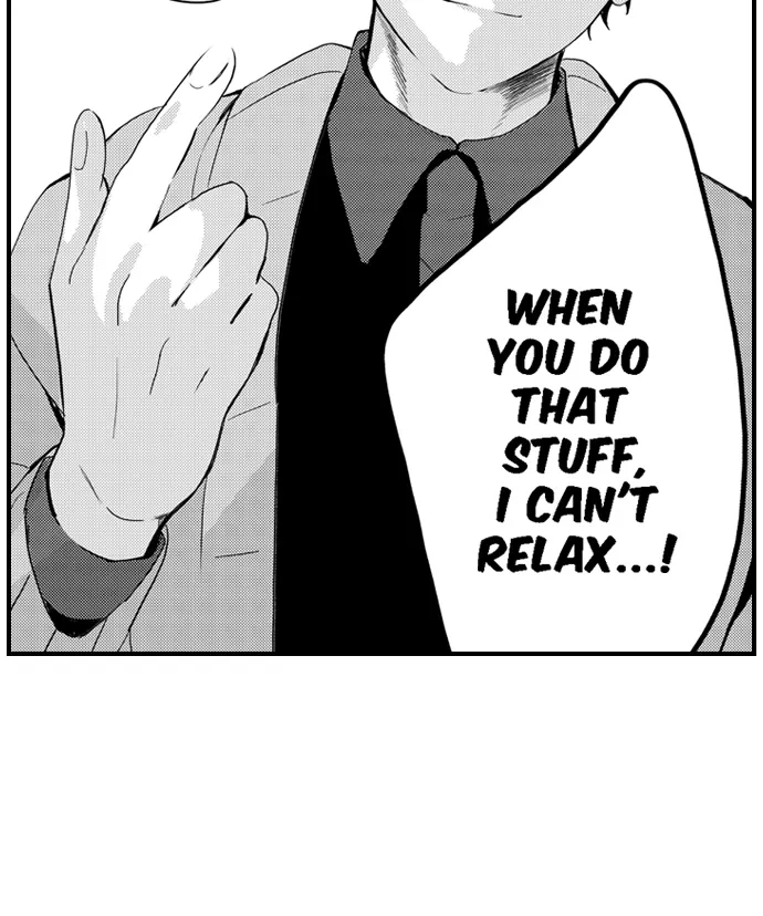 Only You Get Me Going Chapter 7 page 17 - 
