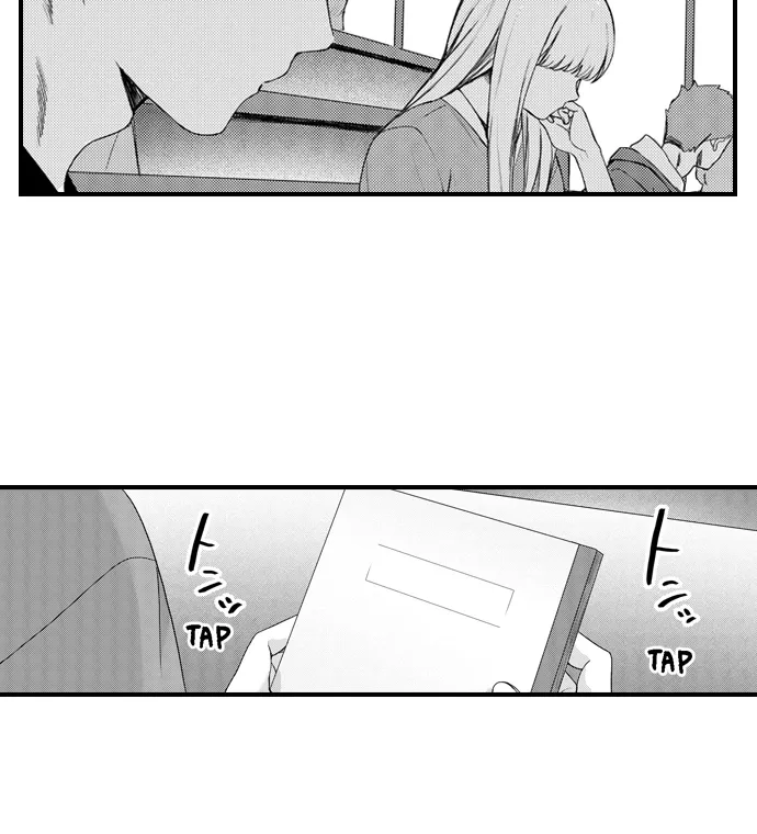 Only You Get Me Going Chapter 7 page 4 - 