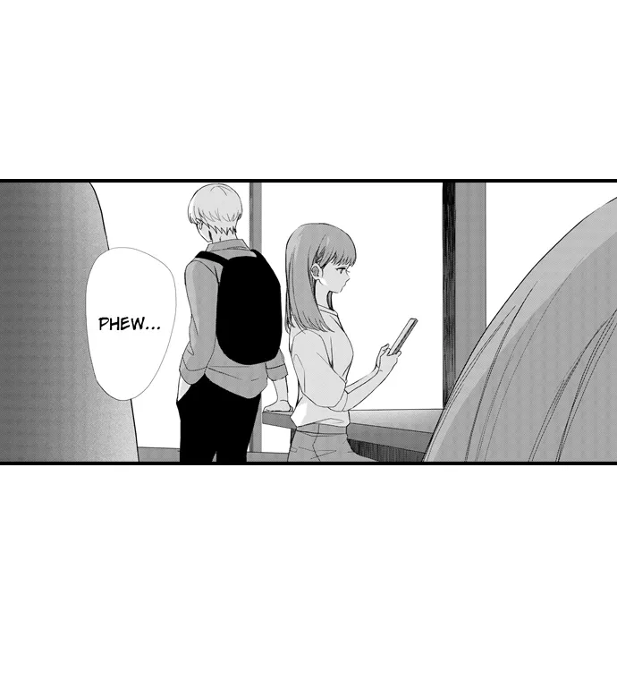 Only You Get Me Going Chapter 7 page 5 - 