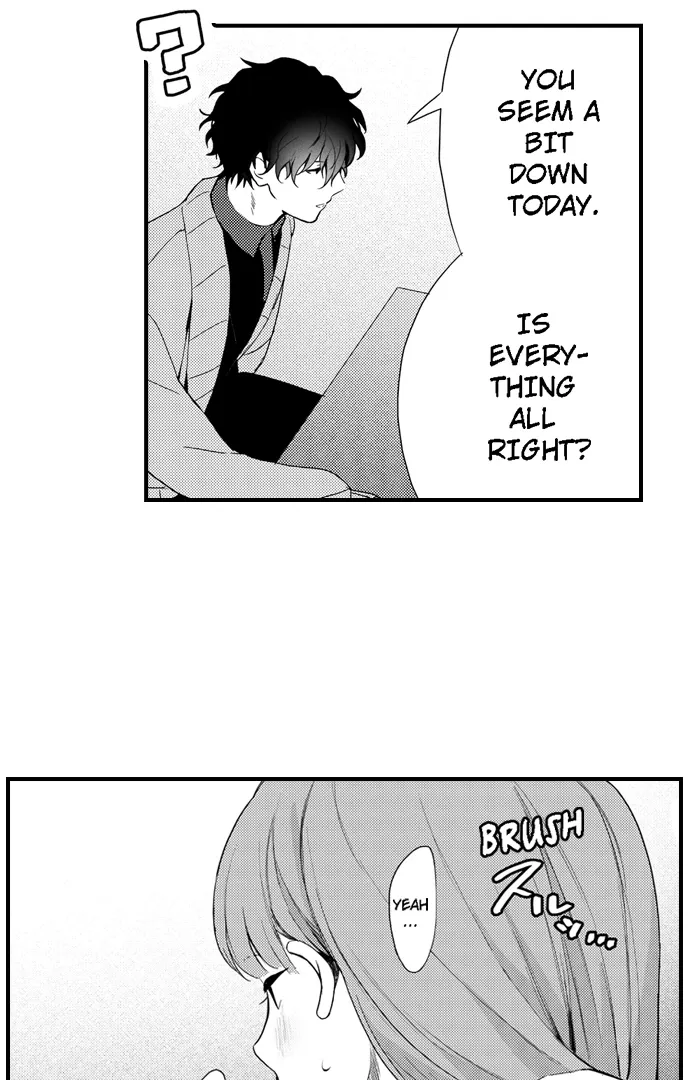 Only You Get Me Going Chapter 7 page 10 - 