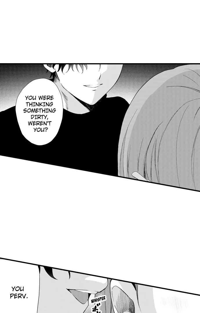 Only You Get Me Going Chapter 8 page 11 - 