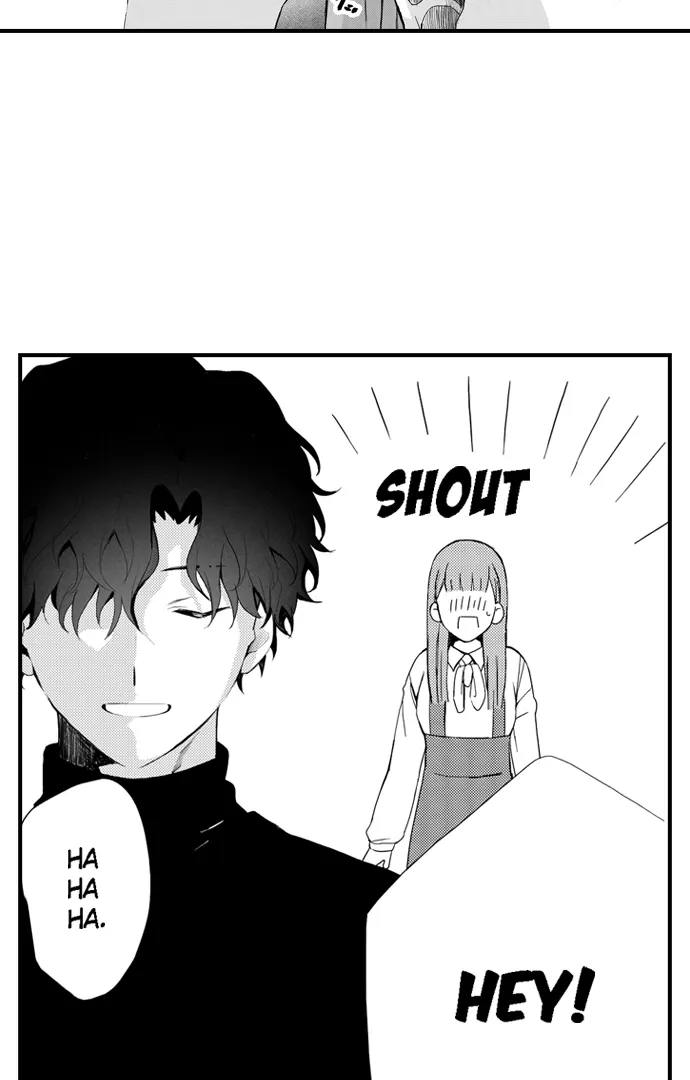 Only You Get Me Going Chapter 8 page 12 - 